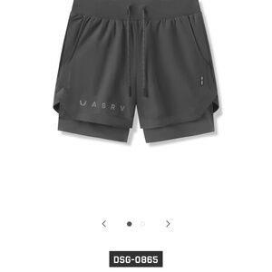 ASRV 5” Tetra-lite shorts